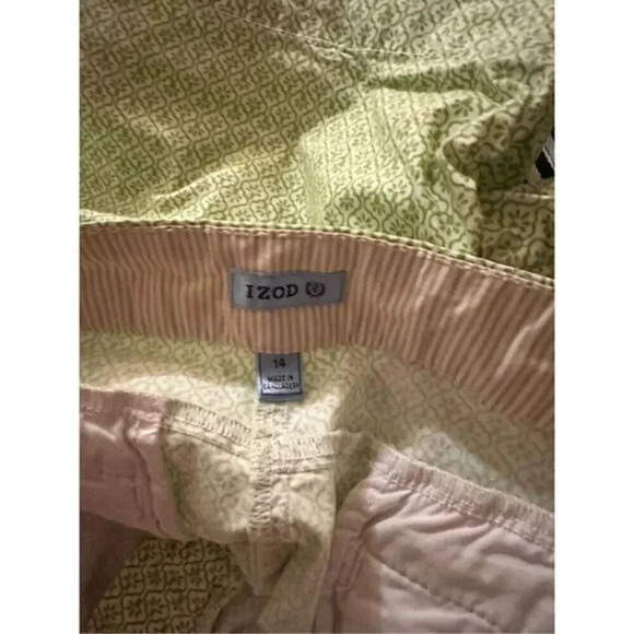 Izod Size‎ 14 Golf Shorts. - Picture 4 of 5
